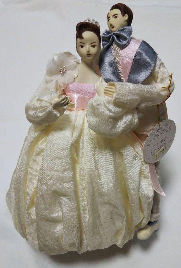 レトロな ダンシング オルゴール人形 レトロな ダンシング オルゴール人形 【公式通販】